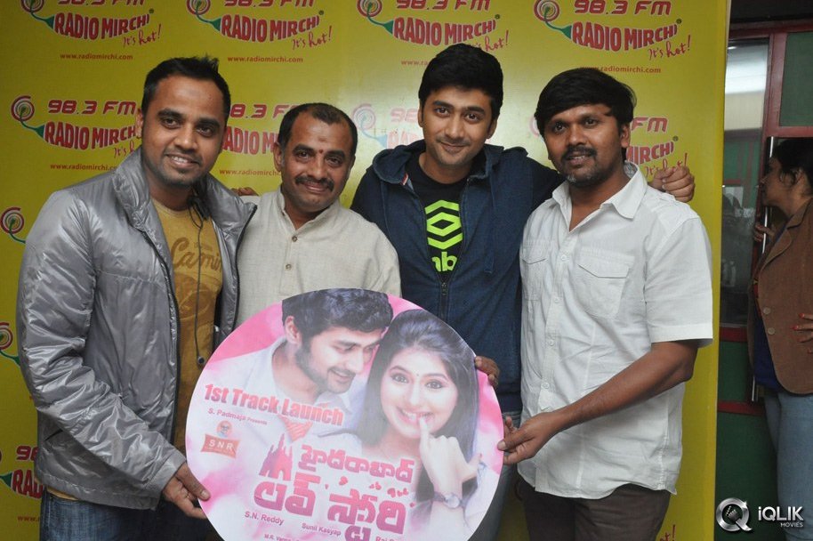 Hyderabad-Love-Story-Movie-Song-Launch-at-Radio-Mirchi
